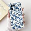 Für Oppo F21 Pro 4G Hülle Reno7 4G CPH2363 Luxuriöse Candy-Lackierte Abdeckung Weiche Silikonhülle Für Oppo Reno8 Reno 7 F21s Pro 4G Fundas