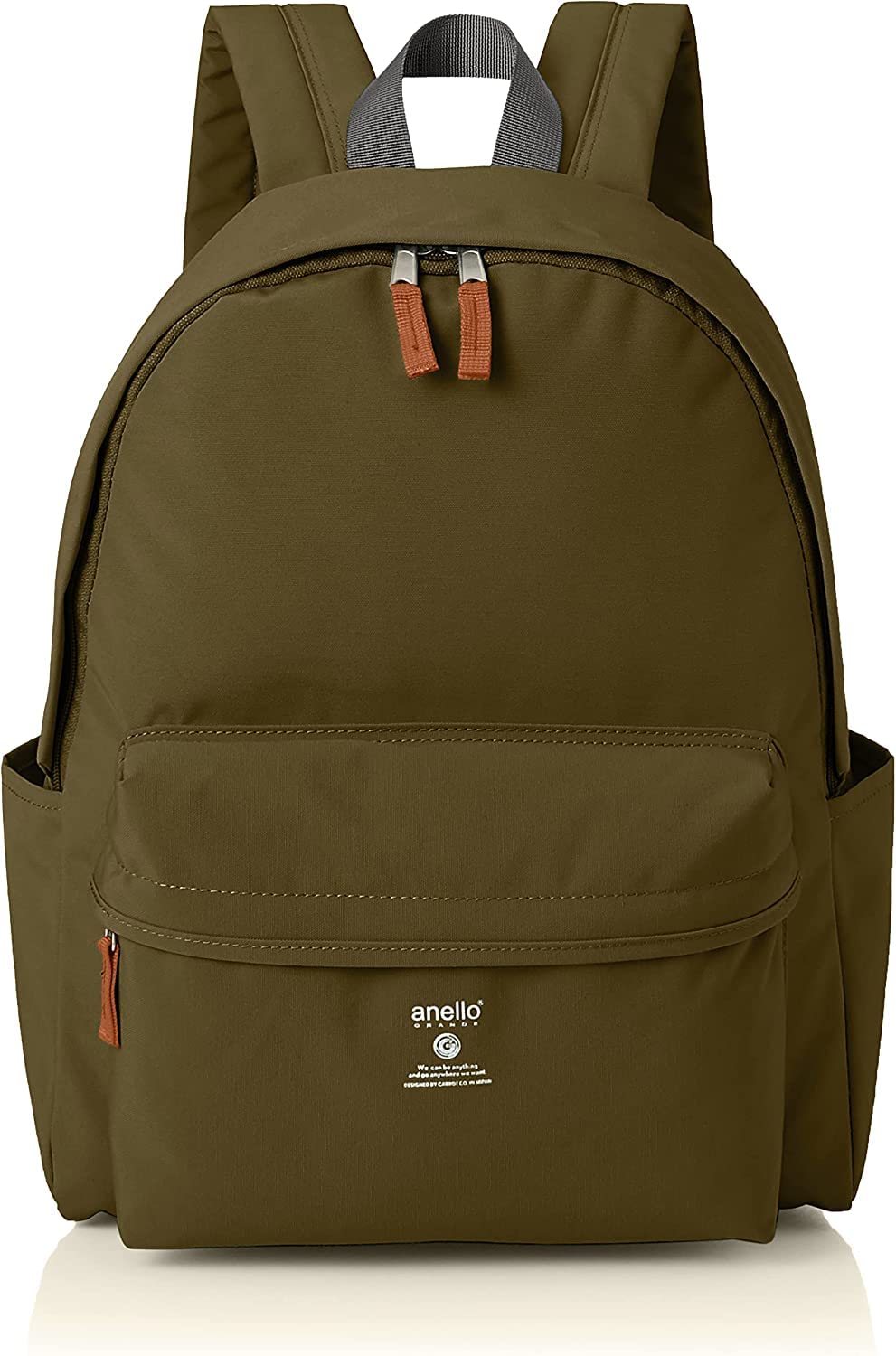 

Backpack A4 CABIN GTM0451Z Olive Free Size [anello GRANDE] Lightweight/Water Repellent/Multi-storage