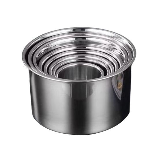 Edelstahl Gewürzbehälter Mehrzweck Küchenglas zur Öllagerung Gewürze Kräuter Rostfrei Stapelbar Kochpfanne