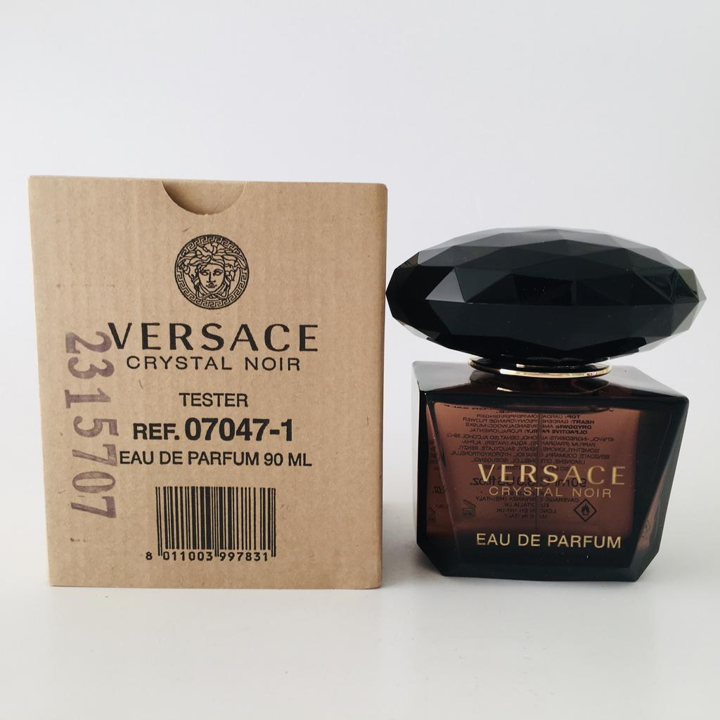 Parfémovaná voda BOTTLE Versace Crystal Noir 90ml