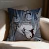 Jujutsu Kaisen Mahito Pillow Case For Sofa Decor Car Office Room Printing Cushion Cover Decorations And Protector