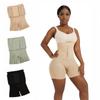 High Waist Postpartum Body Shaper Shapewear Tummy Control Underwear Seamless Underpants  Postpartum