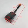 Car Seat Belt Socket with Alarm Wire for Safety Belt Buckle, Truck, and Forklift 