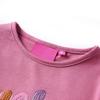 Kids' Long-sleeved T-shirt Raspberry 92/104/116/128/140