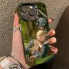 M-MADE IN A-ABYSS  Riko Phone Case For iPhone 17,16,15,14,13,12,11 Plus,Pro Max,XS,Colorful Silver Black Cover