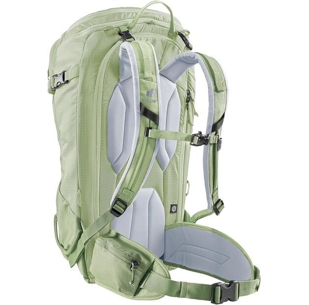 Рюкзак Deuter Freerider Pro 32+ SL grove/mineral (Damen) (3303422-1212)