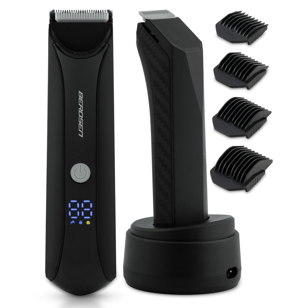 Berdsen Bd-267 Hair Clipper Black