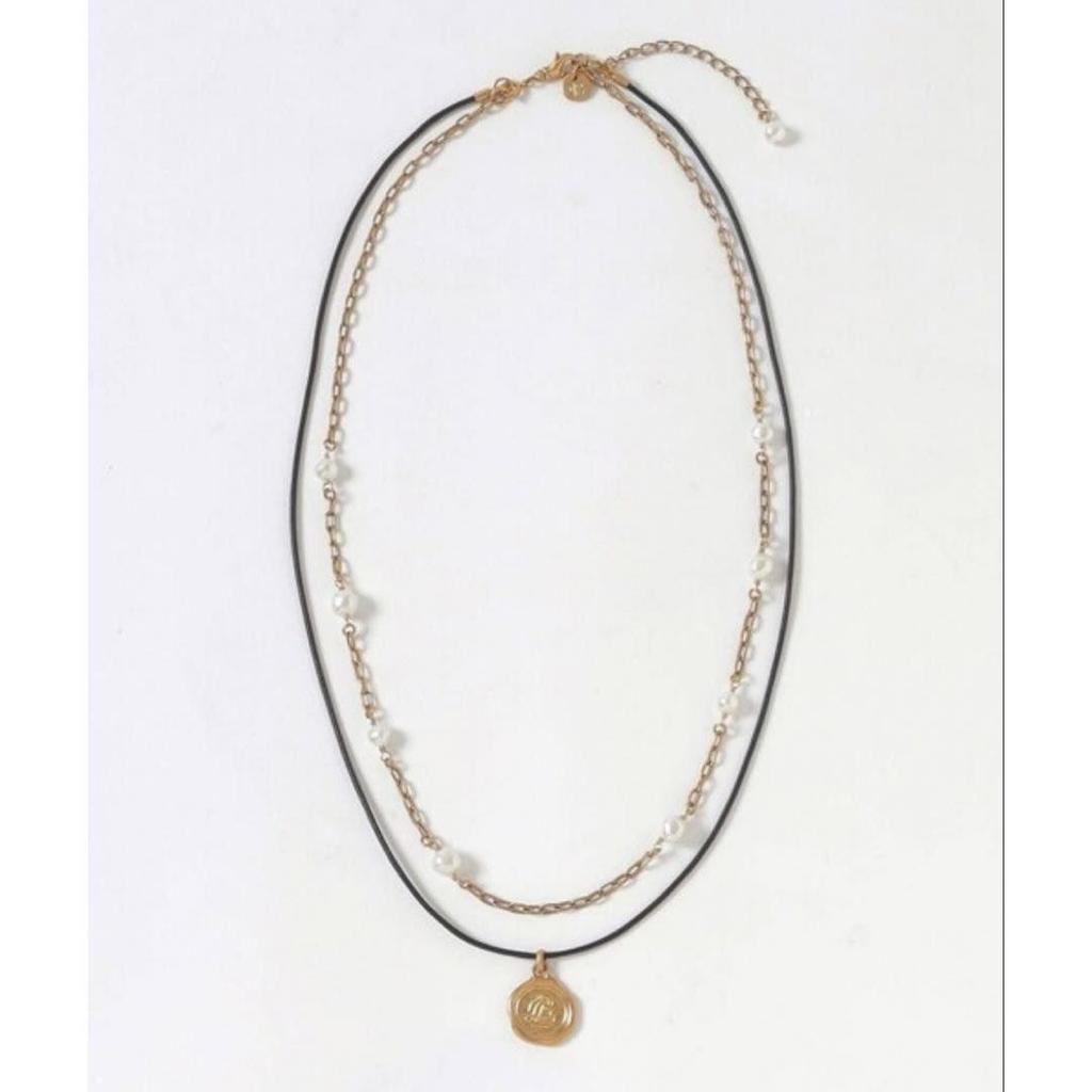 Used 2 cord necklace