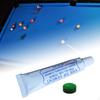 Pool Queue Spitzen Kleber Kit Reparaturwerkzeuge Einfach zu bedienen Unterstützung Billardstock Snooker