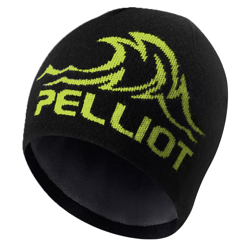 

Теплая шерстяная вязаная шапка Pelliot Qingchuan для улицы