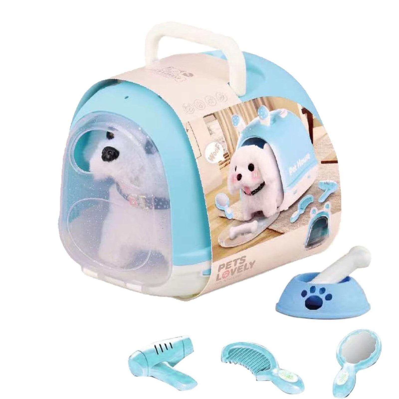 Robot Puppy My Realistic Robot Puppy Robot Puppy That Like A Real Puppy Toy Dogs That Walk And Like A Real Puppy One Size