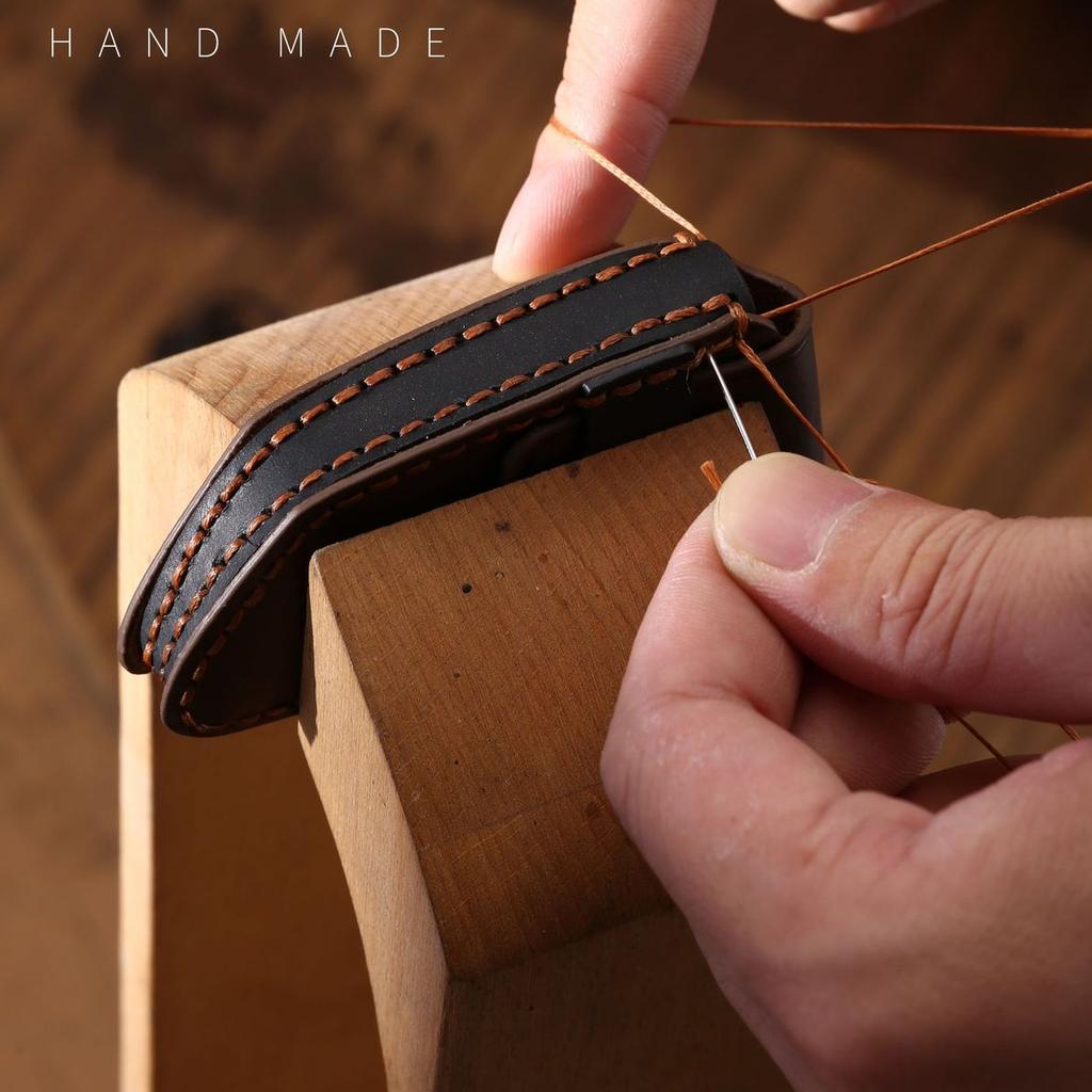 Leder Autoschlüsselanhänger Etui Schutzhülle Halter Schlüsselanhänger Zubehör für Hyundai Grandeur GN7 2023 Kona Ev 2023 Smart Romote