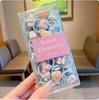 Child-Friendly Baby Hair Tie - Small, High Elasticity Rubber Band for Little Girls
