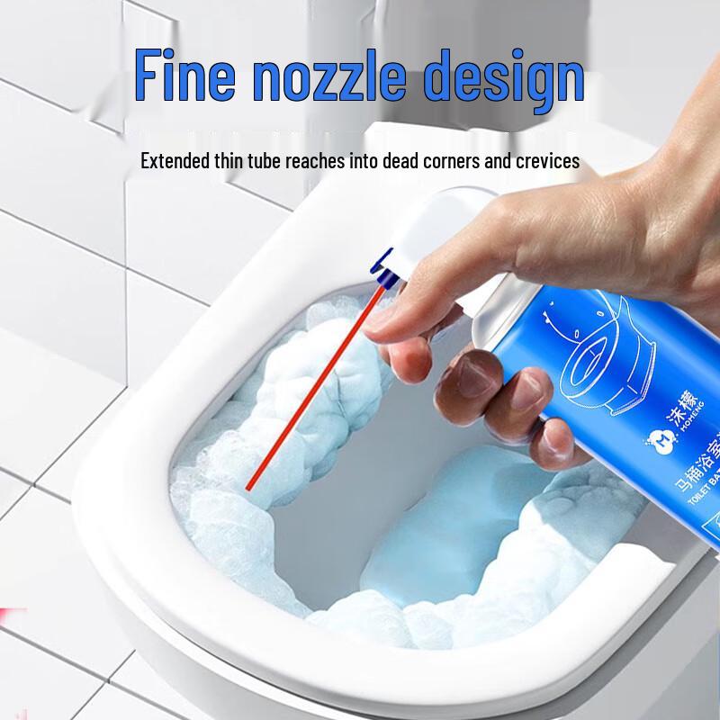 Momeng Multi-Purpose Toilet & Bathroom Cleaner