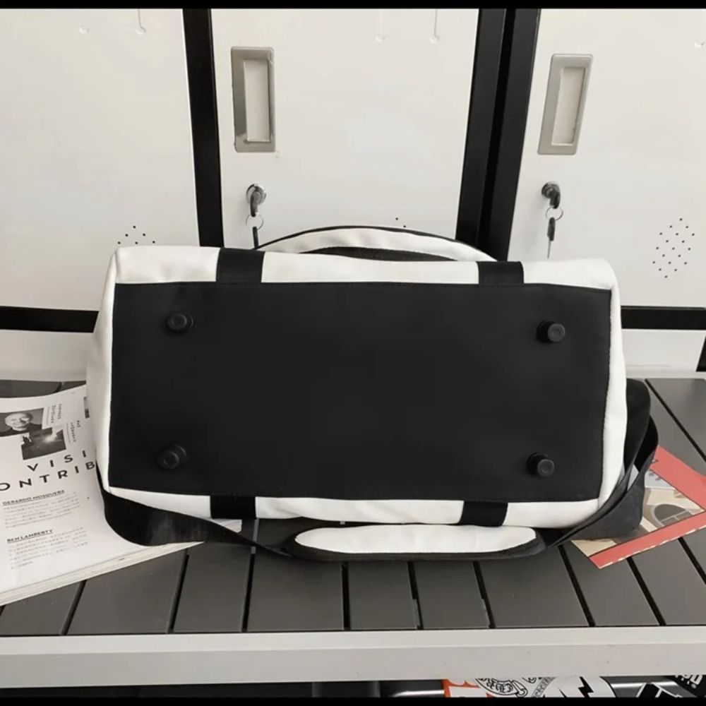 Verstellbare Tennis-Umhängetasche mit Griff, Sport-Fitnesstasche, Tennisschlägertasche für Jugendliche