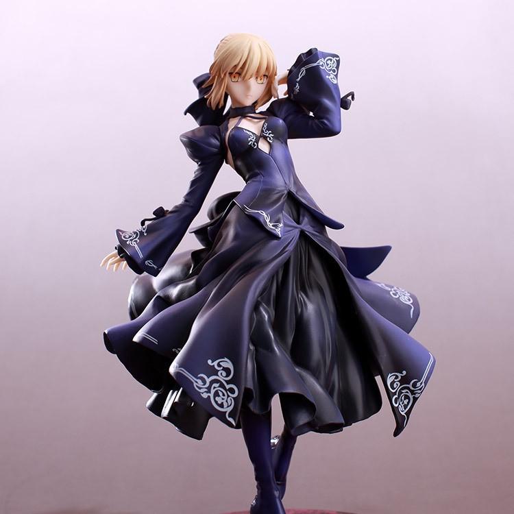Fate/Grand Order Fate/stay night Figure Altria Pendragon Avenger Jeanne d'Arc Animation POLYVINYL CHLORIDE Action Figure Plaything Collector-Worthy