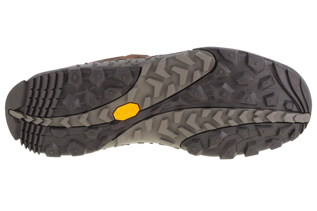 Merrell Annex Trak Low, Mens Brown Trekking Shoes