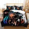 Dream Catcher Wolf Series Bedding Two Or Three-Piece Digital Set