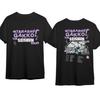2023 Japanese Pop Group Concert Tee Dual-sided