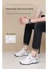 Red Dragonfly Men's Spring & Autumn Casual Running Shoes - Soft Sole Leather with Air Cushion
