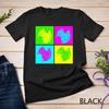Pop Art Squirrel Unisex T-shirt