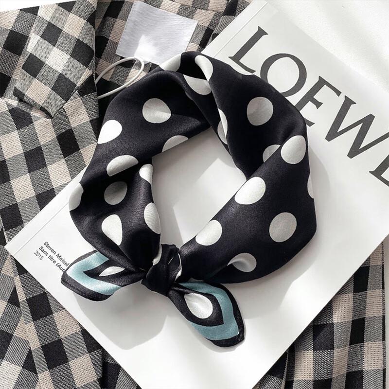 VICTORIA&VERA Spring/Summer V825ZS80 Mulberry Silk Printed Scarf