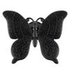 1pcs Butterfly Shape Zinc Alloy Furniture Handle Door Cabinets Knobs For Children Room Cabinets Drawers Door Decoration