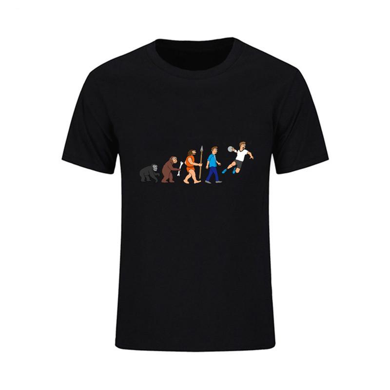 Pink Short Sleeve Custom Evolution Handball Comic Tee Shirt Men Crazy Plus Size His And Hers