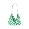Illio One-Shoulder Ecobag #22 Checker Board