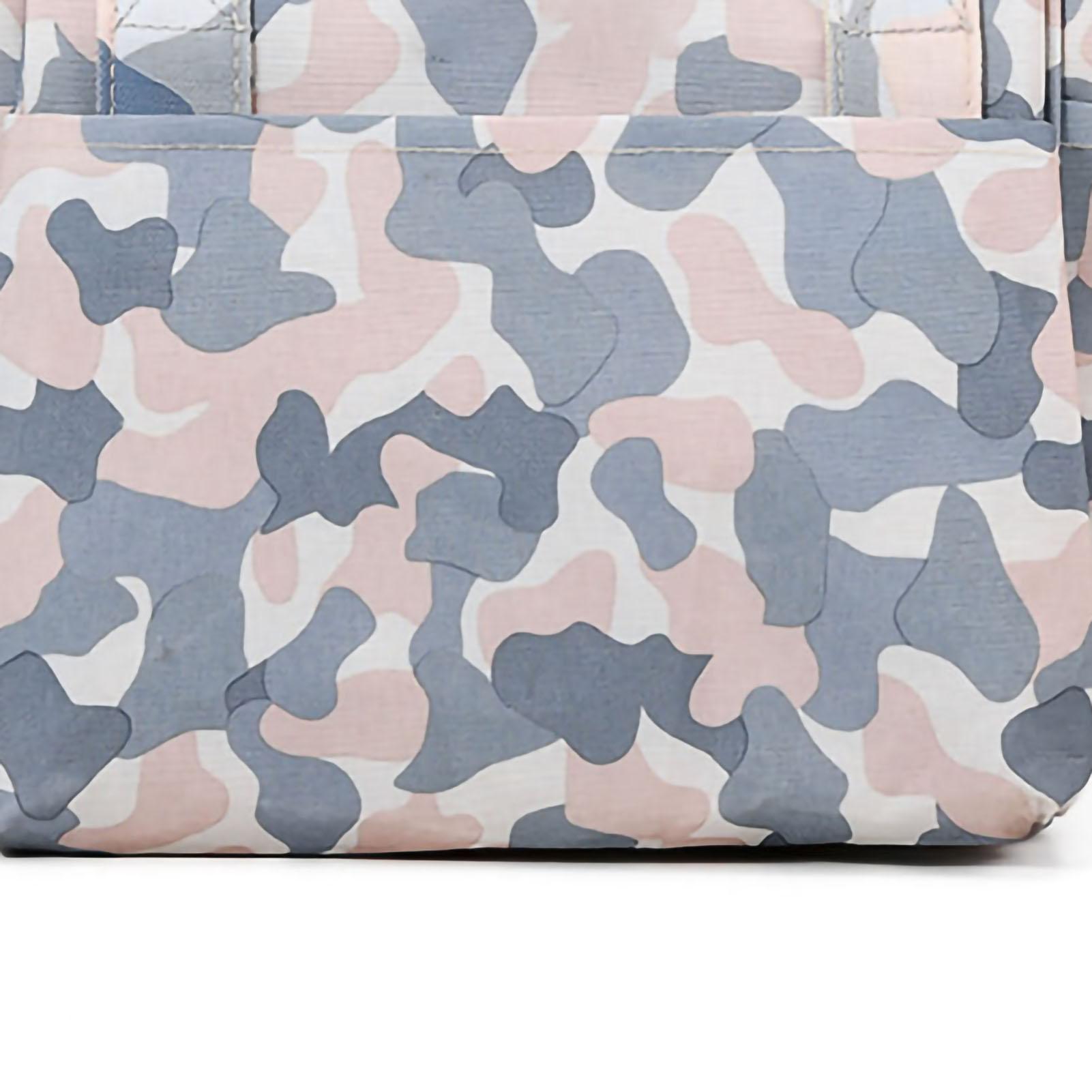 

Baby Diaper Hand Bag Oxford Cloth Lightweight Portable Multifunctional Diaper Bag for Women Type 2