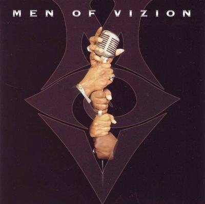 CD MEN OF VIZION - Mov OK68012 MJJ Music 1999 Canada Rap & Hip-Hop/R&B Used