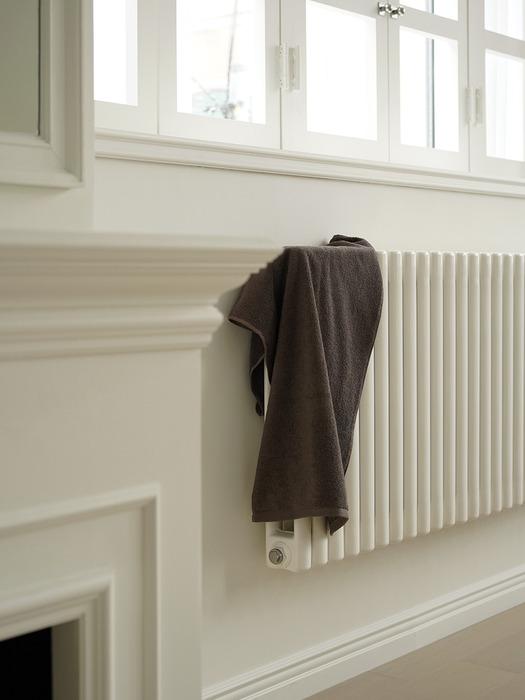 CLAUMAN 1981 1P Signature Hotel Мини-полотенце для ванны _Коричневый brown