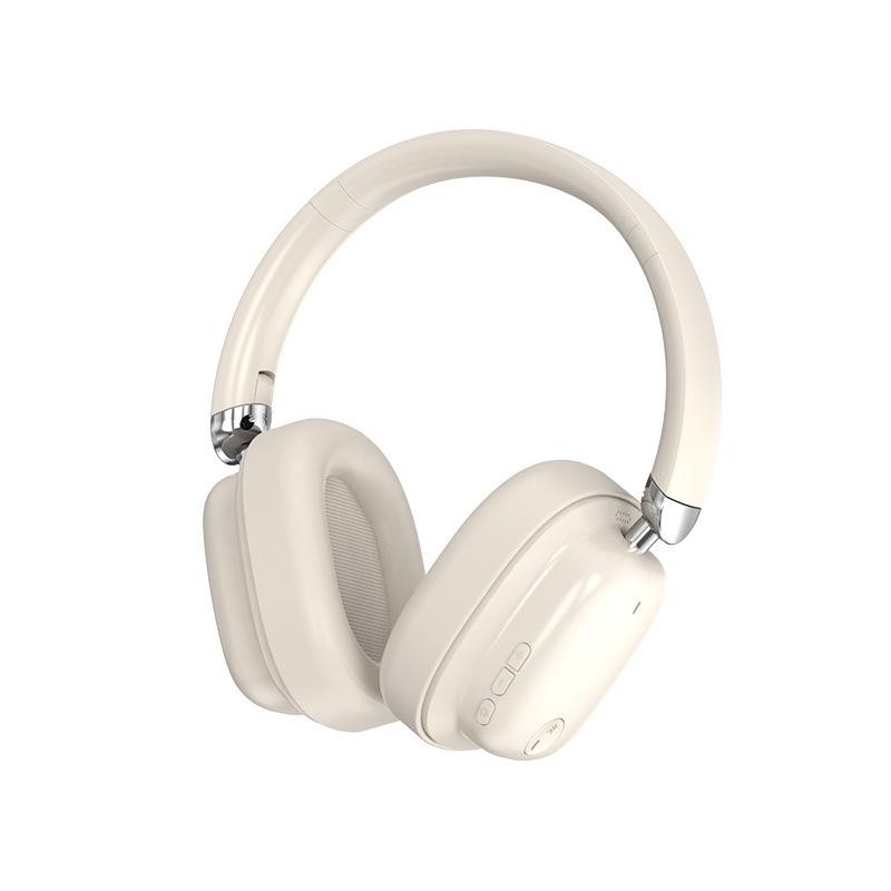 A56 High-Value Over-ear Bluetooth Headset with Long Battery Life & Noise-Cancelling