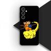 Soft Cover for OPPO A80 A18 A16 A40 A17 A15 A38 A78 A79 A54 A57 A12 A60 4G 5G Casing Phone Case Beerus Dragons Gokus Balls Super
