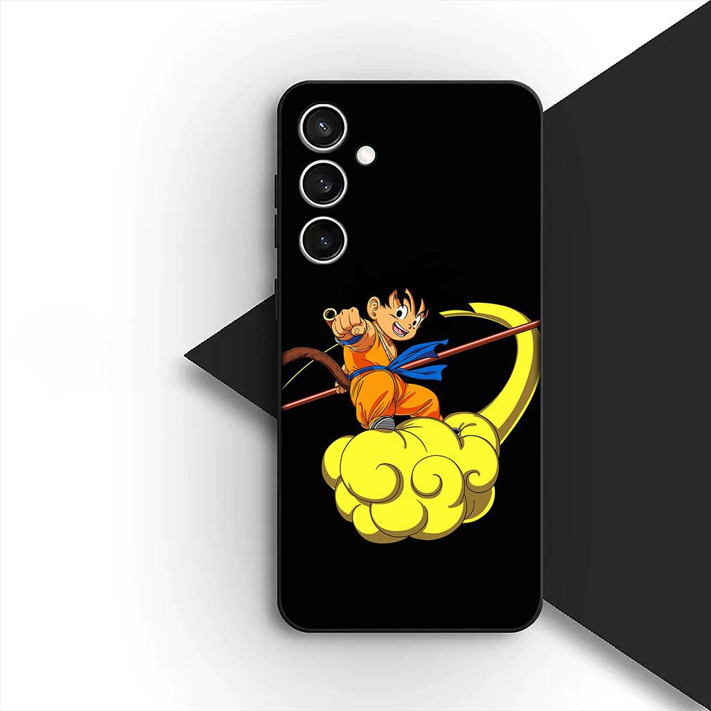 

Cover for Motorola Moto G22 G23 G32 G53 G60 G13 G64 G20 G8 G9 Plus Power E13 E20 E32 Phone Case Beerus Dragons Gokus Balls Super Motorola Moto G23