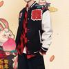 Li-Ning Rijindoujin Leisure Plaid Shirt 'Red' Men's ASHT001-1
