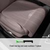 Avatr 11/12 Car Seat Cushion with Extended Leg Rest