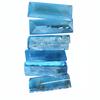 Lab-Created Aquamarine Loose Gemstone 2000 Ct Lot Uncut Raw Lab Verified Rough for Gem Collection