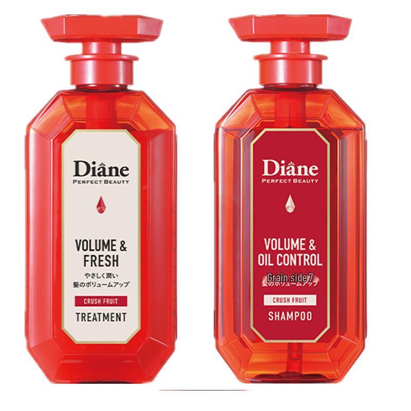 

Diane Moroccan Oil Scalp Care Shampoo & Conditioner Set