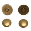 50 Set Magnetic Bag Clasps High Hardness Alloy Smoothing sy   Widely Used Magnet Buttons for Clothes