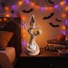 3D Printing Pumpkin Branch Candlestick Retro Desk Ornaments Branch House Candle Holder  Centerpiece