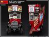 MiniArt Scale London Bus Type 1919 Plastic MA38031 1/35 Double-Decker B, Model,