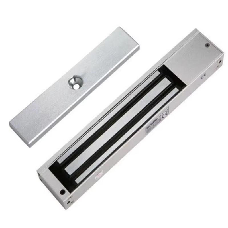 DC12V 180kg 350Lbs EM Lock Electromagnetic Door Lock For Access Control System Escaping Room
