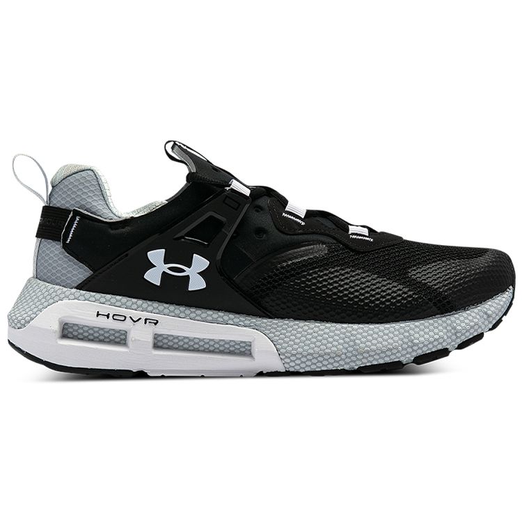 Under Armour Men's HOVR Mega MVMNT Black Gray 3023594-005