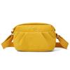Leichte Nylon-Tasche Damen Schultertasche Crossbody-Tasche Mehrschichtige Handy-Tasche