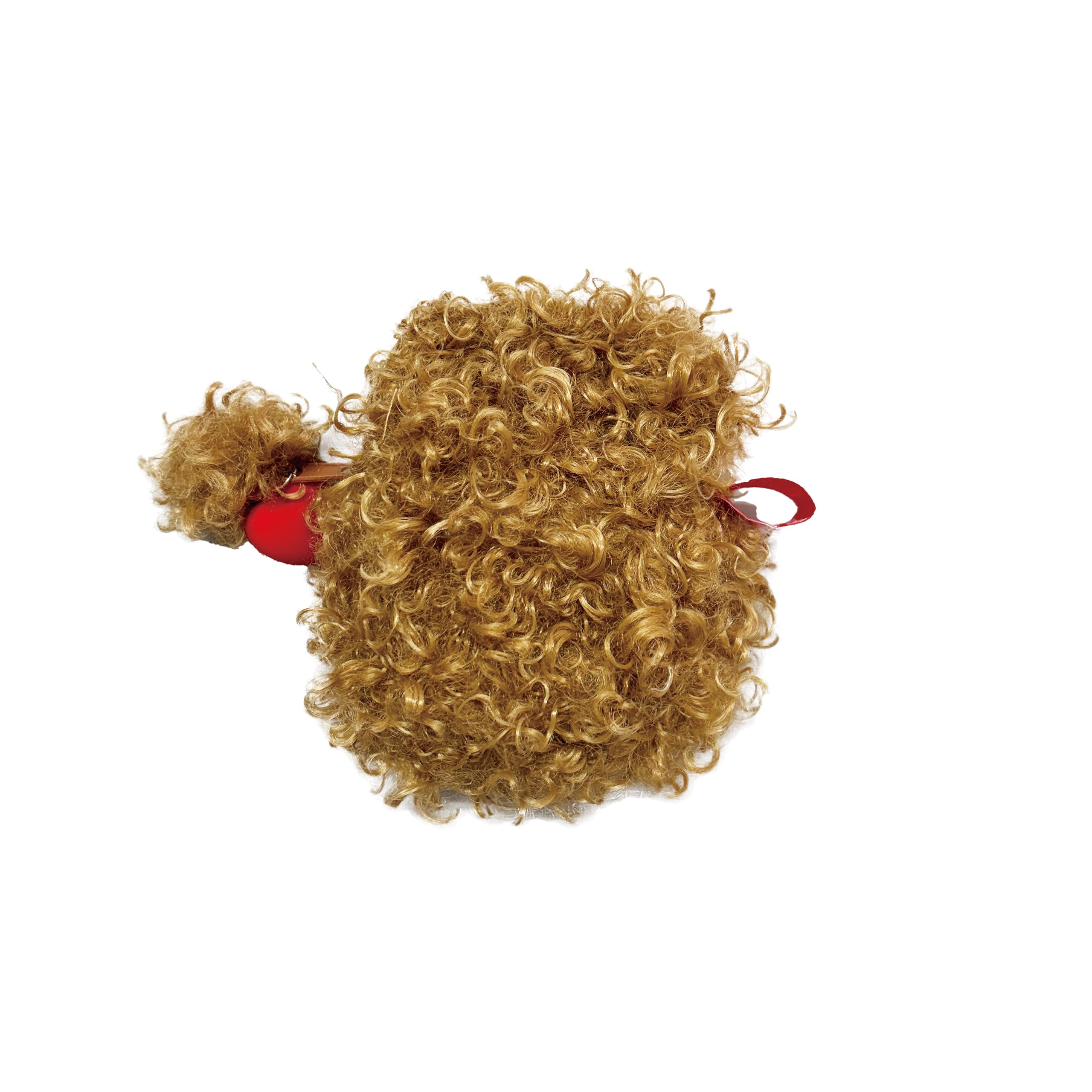 

TP Pouch Medium Fluffy Toy Poo Like (CRM)