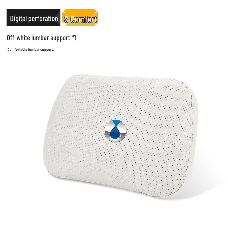 Compatible with Denza D9/N7/N8/X car headrests, neck pillows, and lumbar supports; ideal for all-season interior use.