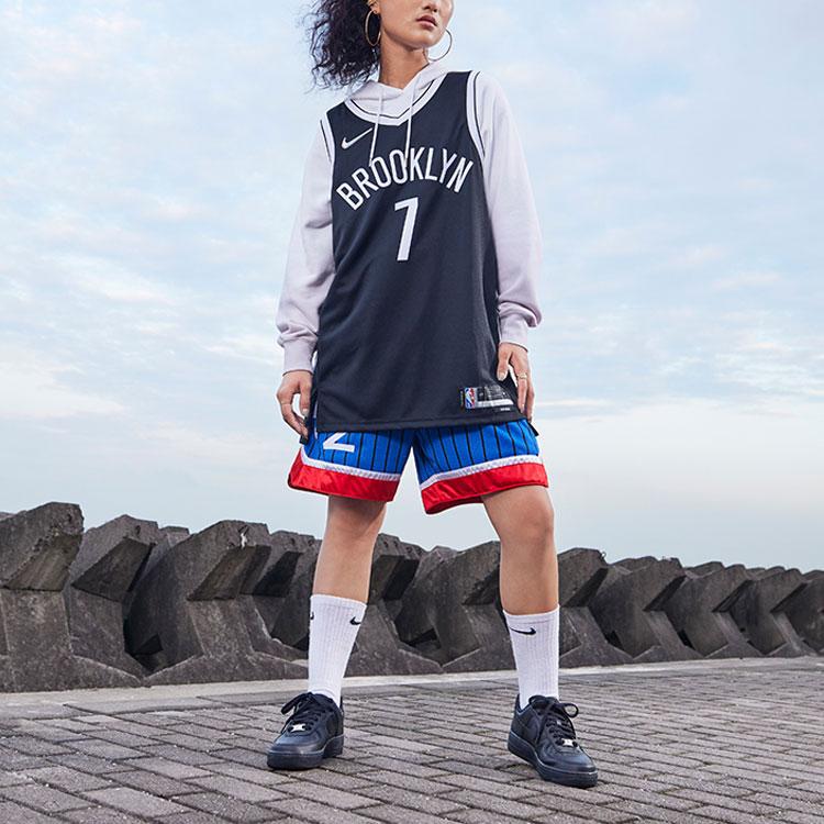 New Nike Basketball Jerseys Men Black DB3563-014