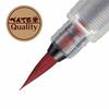 Pentel water calligraphy brush FRG-M medium font