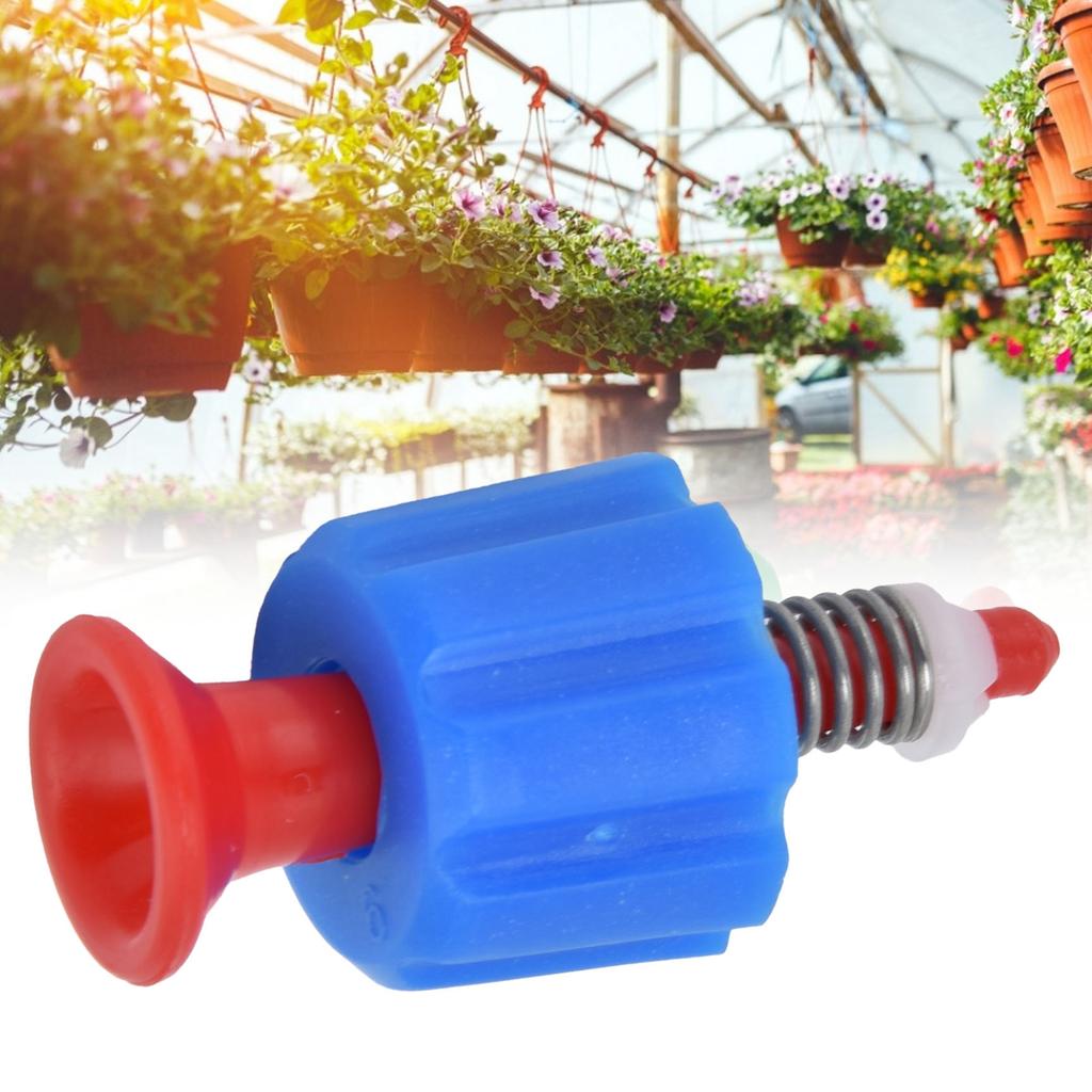 Pressure Relief Valve Anti‑Explosion Automatic Safety Release Valve for 3L/5L/8L Backpack Sprayer Blue Safety Release Valve